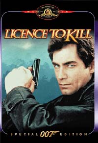 LICENCE TO KILL